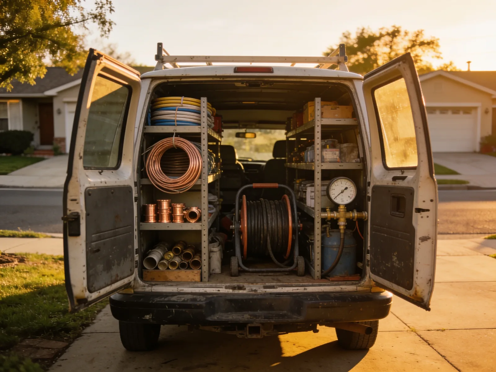 Emergency Plumber company in Rock Springs, WI